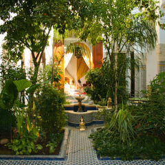 Отель Riad Louna Марокко, Фес - отзывы, цены и фото номеров - забронировать отель Riad Louna онлайн фото 3