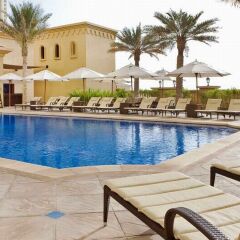 Отель Hilton Dubai The Walk бассейн фото 3