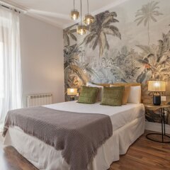 Отель Alterhome Apartamento Palacio Real I комната для гостей фото 4