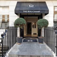 Отель Grange Beauchamp фото 3