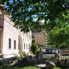 The Village Cave Hotel Турция, Мустафапаша - 1 отзыв об отеле, цены и фото номеров - забронировать отель The Village Cave Hotel онлайн фото 6
