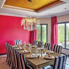 Отель Dream Inn Dubai - Royal Palm Beach Villa ОАЭ, Дубай - отзывы, цены и фото номеров - забронировать отель Dream Inn Dubai - Royal Palm Beach Villa онлайн питание фото 2