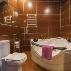 Apartment-Hotel Panorama Днепр ванная