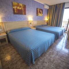 Hotel Club Cartago - Все включено комната для гостей фото 4
