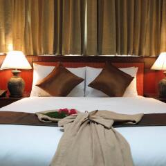 Отель The Grand Sathorn в номере