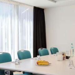 Отель Hampton by Hilton Amsterdam/Arena Boulevard Нидерланды, Амстердам - 2 отзыва об отеле, цены и фото номеров - забронировать отель Hampton by Hilton Amsterdam/Arena Boulevard онлайн помещение для мероприятий