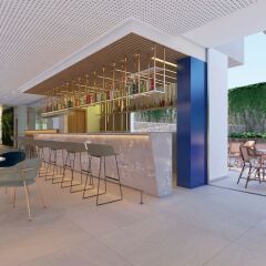 Hotel JS Corso Suites гостиничный бар