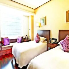 Отель Narada Boutique Hotel Shanghai North Sichuan Road Китай, Шанхай - отзывы, цены и фото номеров - забронировать отель Narada Boutique Hotel Shanghai North Sichuan Road онлайн фото 4