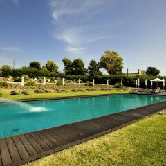 Отель Falconara Charming House & Resort Бутера бассейн фото 3