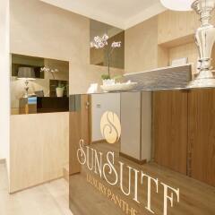 Отель Sun Suite Luxury Pantheon Рим спа