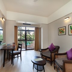 Отель So My Resort Индия, Северный Гоа - отзывы, цены и фото номеров - забронировать отель So My Resort онлайн комната для гостей фото 2