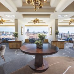 Отель InterContinental Prague Чехия, Прага - 12 отзывов об отеле, цены и фото номеров - забронировать отель InterContinental Prague онлайн фото 11