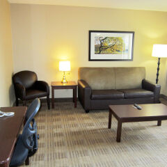 Отель Extended Stay America Suites Tacoma South США, Такома - отзывы, цены и фото номеров - забронировать отель Extended Stay America Suites Tacoma South онлайн комната для гостей