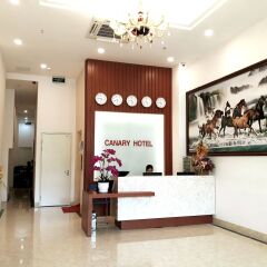 Canary Nha Trang Hotel интерьер отеля