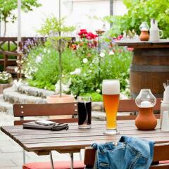 Отель ibis Muenchen City Nord