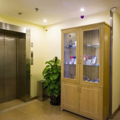 Отель Home Inn Beijing Xidan Joy City Китай, Пекин - отзывы, цены и фото номеров - забронировать отель Home Inn Beijing Xidan Joy City онлайн спа