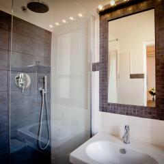 Отель B&B Castellani a San Pietro ванная