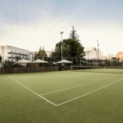 Отель Rogner Hotel Tirana Албания, Тирана - отзывы, цены и фото номеров - забронировать отель Rogner Hotel Tirana онлайн спортивное сооружение