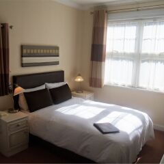 Roseview Alexandra Palace Hotel комната для гостей