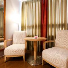 Отель Ramada Hotels & Suites Seoul Namdaemun Южная Корея, Сеул - 1 отзыв об отеле, цены и фото номеров - забронировать отель Ramada Hotels & Suites Seoul Namdaemun онлайн комната для гостей фото 2