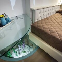 Отель Relais Gaia удобства в номере