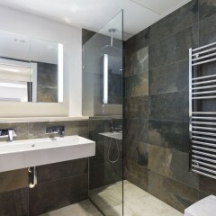 Апартаменты Private Apartment - Leicester Square - Piccadilly Circus ванная фото 2