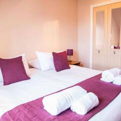 Отель Royal Mile Accommodation Великобритания, Эдинбург - отзывы, цены и фото номеров - забронировать отель Royal Mile Accommodation онлайн комната для гостей фото 2