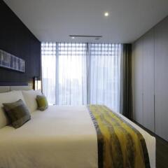 Отель Oakwood Premier Tokyo комната для гостей фото 5