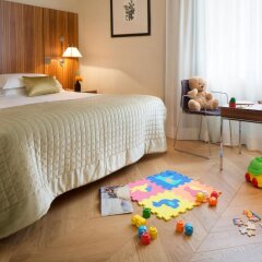 Отель Starhotels Anderson Италия, Милан - 2 отзыва об отеле, цены и фото номеров - забронировать отель Starhotels Anderson онлайн детские мероприятия фото 2