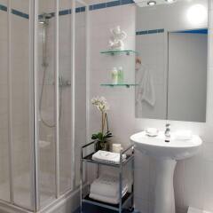 Отель Vision Apartments Marc Aurel Strasse Австрия, Вена - отзывы, цены и фото номеров - забронировать отель Vision Apartments Marc Aurel Strasse онлайн ванная