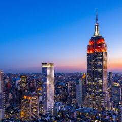 Отель The Langham, New York, Fifth Avenue США, Нью-Йорк - 8 отзывов об отеле, цены и фото номеров - забронировать отель The Langham, New York, Fifth Avenue онлайн