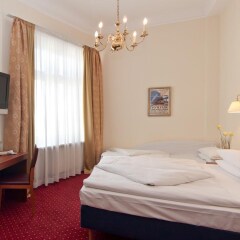 Отель Novum Hotel Kronprinz Hamburg Hauptbahnhof Германия, Гамбург - 2 отзыва об отеле, цены и фото номеров - забронировать отель Novum Hotel Kronprinz Hamburg Hauptbahnhof онлайн детские мероприятия