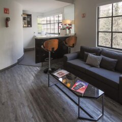 Отель FlowSuites Polanco Мехико комната для гостей фото 5