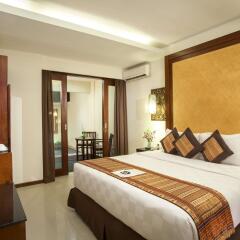 Отель Best Western Kuta Villa комната для гостей
