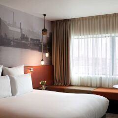 Отель Pullman Liverpool комната для гостей фото 3