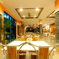 Gu Hotel Пхукет интерьер отеля