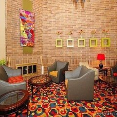 Отель Quality Inn & Suites Mall Of America - Msp Airport Блумингтон развлечения