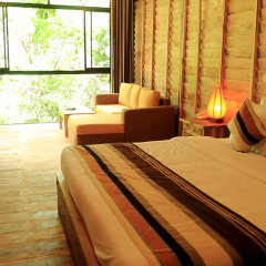 Отель The Glenrock Шри-Ланка, Амбевелла - отзывы, цены и фото номеров - забронировать отель The Glenrock онлайн комната для гостей фото 5