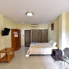 Отель Penhouse Hotel Pattaya Таиланд, Паттайя - отзывы, цены и фото номеров - забронировать отель Penhouse Hotel Pattaya онлайн комната для гостей фото 5