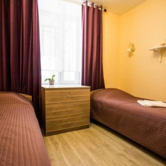 Мини-отель Старая Москва 3* Стандартный номер с 2 отдельными кроватями фото 30