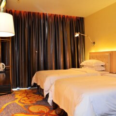 Qingtianhui Hotel комната для гостей фото 3