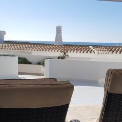 Отель Albufeira Beach by Rentals in Algarve (61) балкон