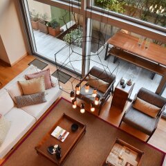 Отель Villa Amaryllis спа