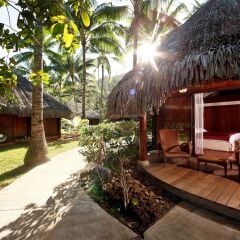 Отель Sofitel Bora Bora Marara Beach Resort