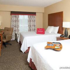 Отель Hampton Inn & Suites Columbus-Easton Area США, Колумбус - отзывы, цены и фото номеров - забронировать отель Hampton Inn & Suites Columbus-Easton Area онлайн комната для гостей фото 4