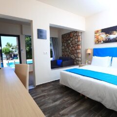 Отель Labranda Blue Bay Resort Родос комната для гостей фото 4