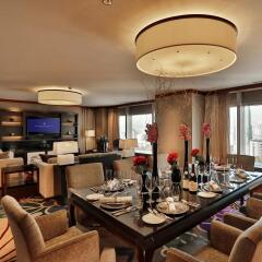 Отель Intercontinental Coex Сеул питание фото 3