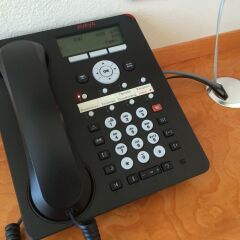 Отель Hilton Munich Airport сейф в номере