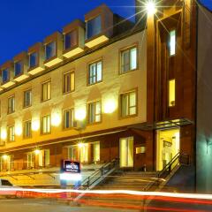 Отель Minotel Barsam Suites вид на фасад фото 3