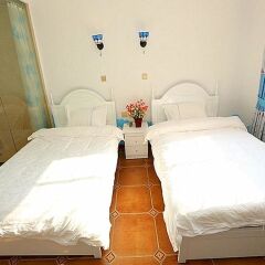 Отель Xiamen Haixi Haibian Holiday Inn комната для гостей фото 3